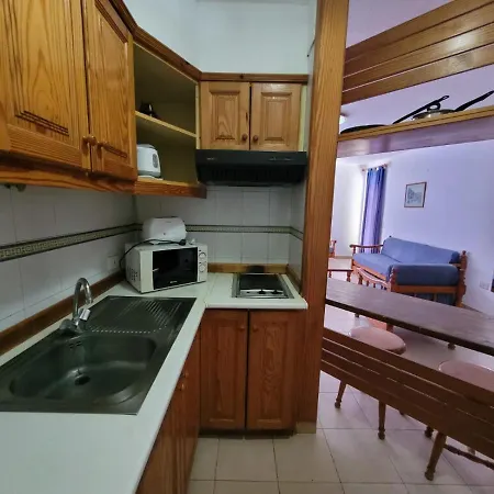 1 Bed - Sleeps 2 - Pool - Parking * Arona (Tenerife)